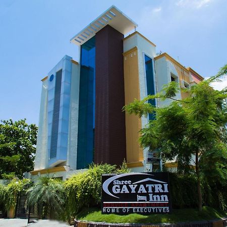 Hotel Shree Gayatri Inn Nagpur Exterior foto