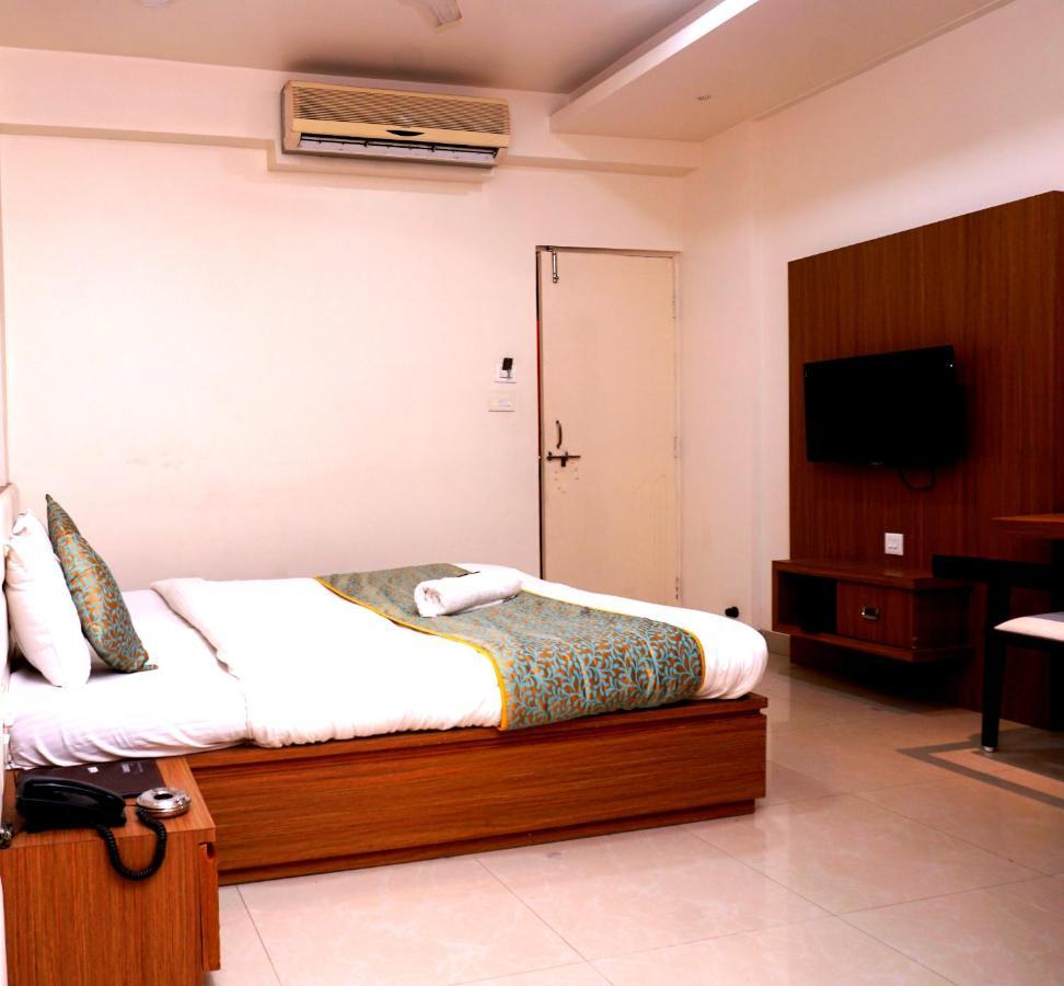 Hotel Shree Gayatri Inn Nagpur Exterior foto