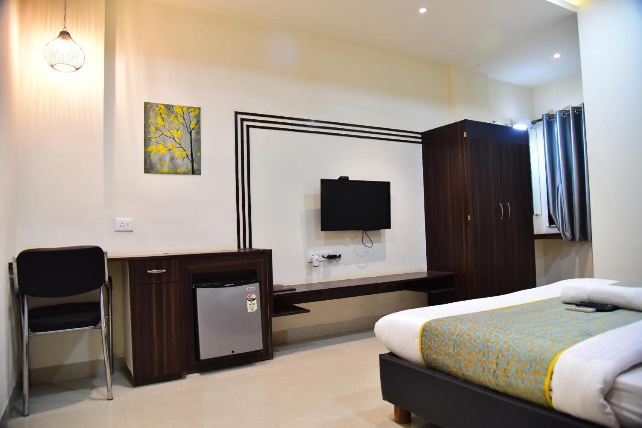 Hotel Shree Gayatri Inn Nagpur Exterior foto