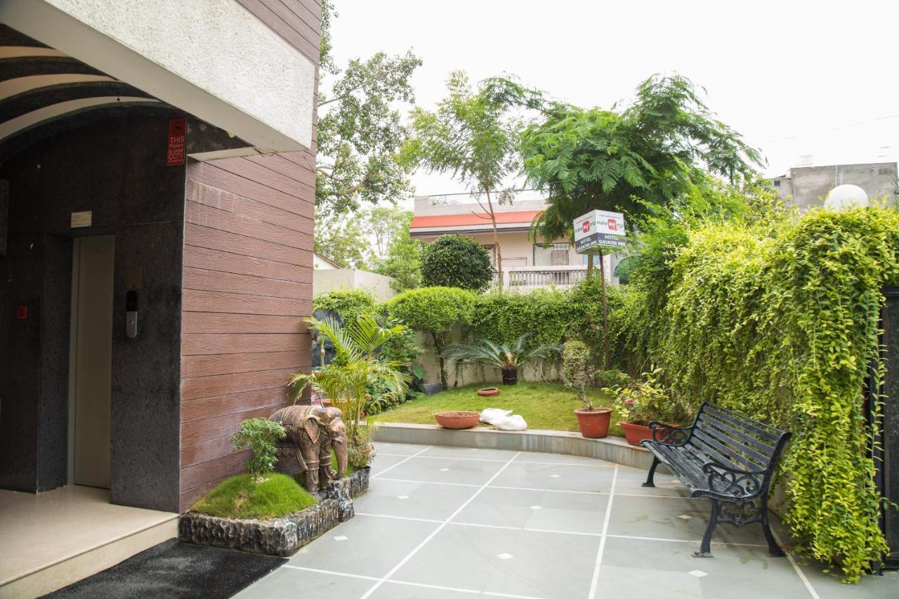 Hotel Shree Gayatri Inn Nagpur Exterior foto