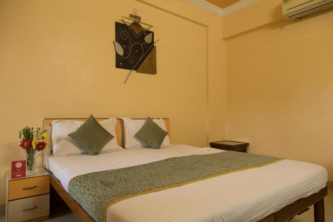 Hotel Shree Gayatri Inn Nagpur Exterior foto