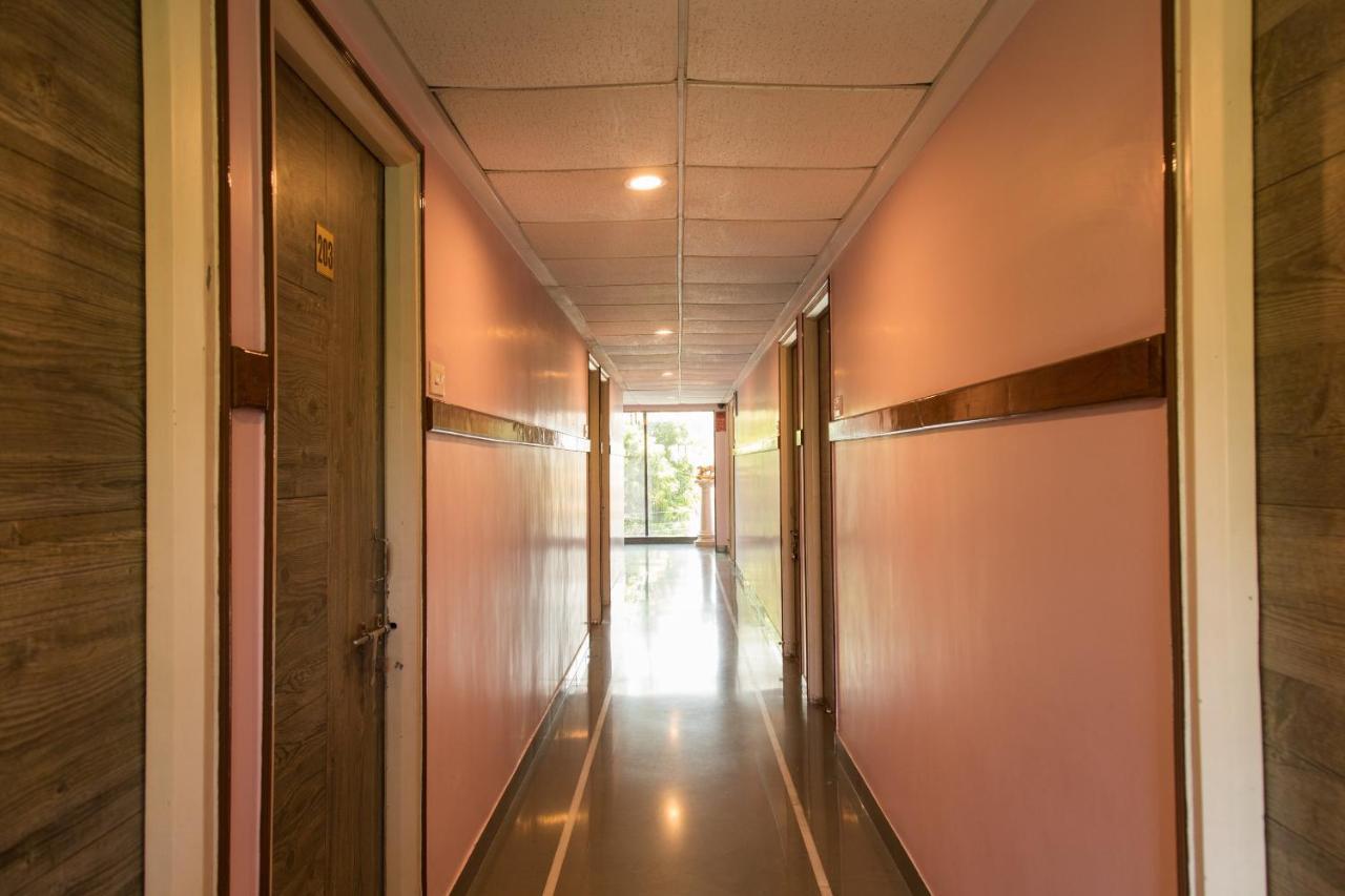 Hotel Shree Gayatri Inn Nagpur Exterior foto