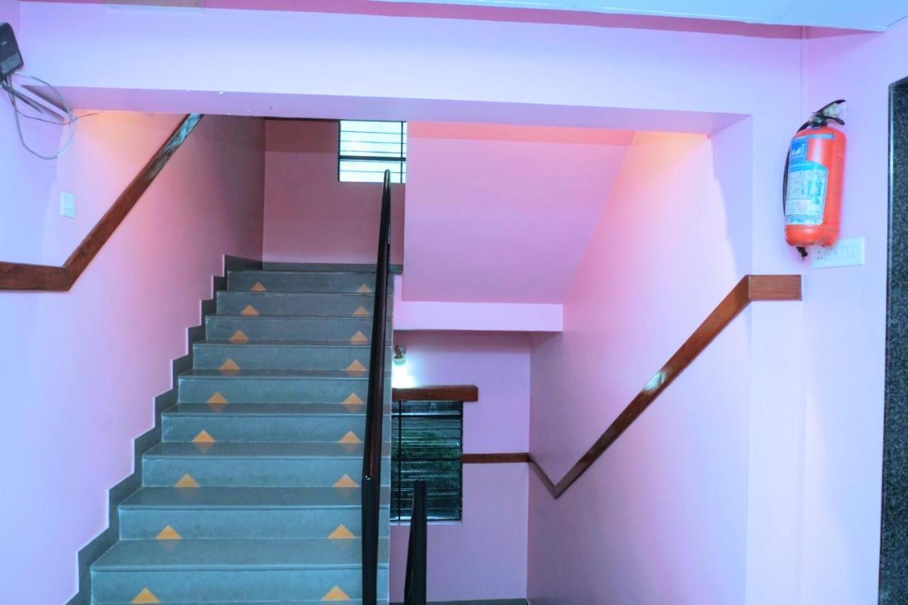 Hotel Shree Gayatri Inn Nagpur Exterior foto