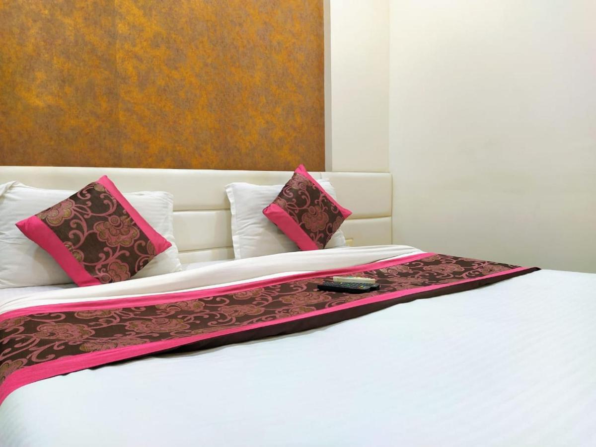 Hotel Shree Gayatri Inn Nagpur Exterior foto