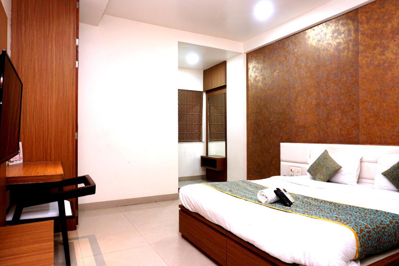 Hotel Shree Gayatri Inn Nagpur Exterior foto