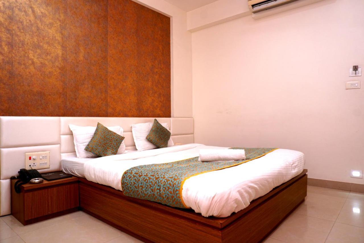 Hotel Shree Gayatri Inn Nagpur Exterior foto