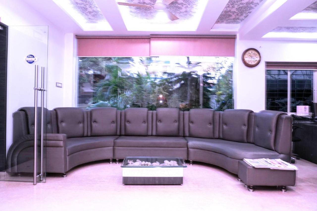 Hotel Shree Gayatri Inn Nagpur Exterior foto
