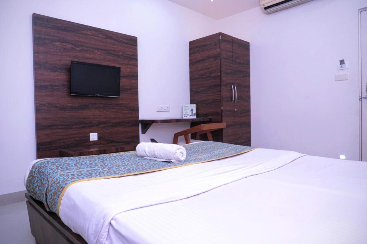 Hotel Shree Gayatri Inn Nagpur Exterior foto