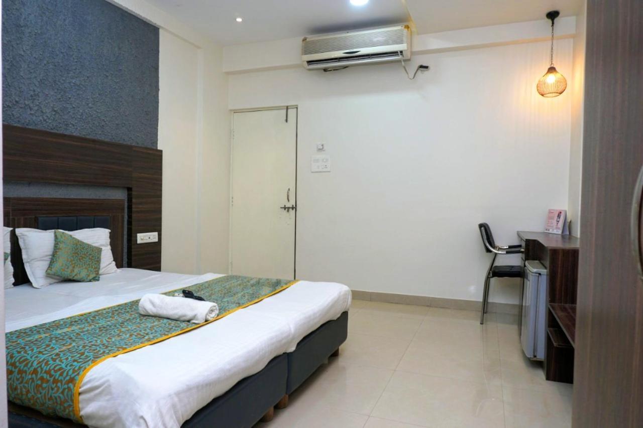 Hotel Shree Gayatri Inn Nagpur Exterior foto