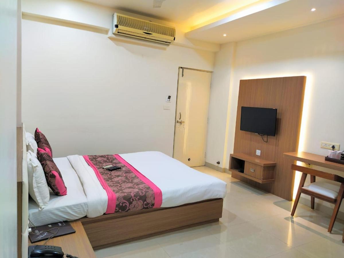 Hotel Shree Gayatri Inn Nagpur Exterior foto