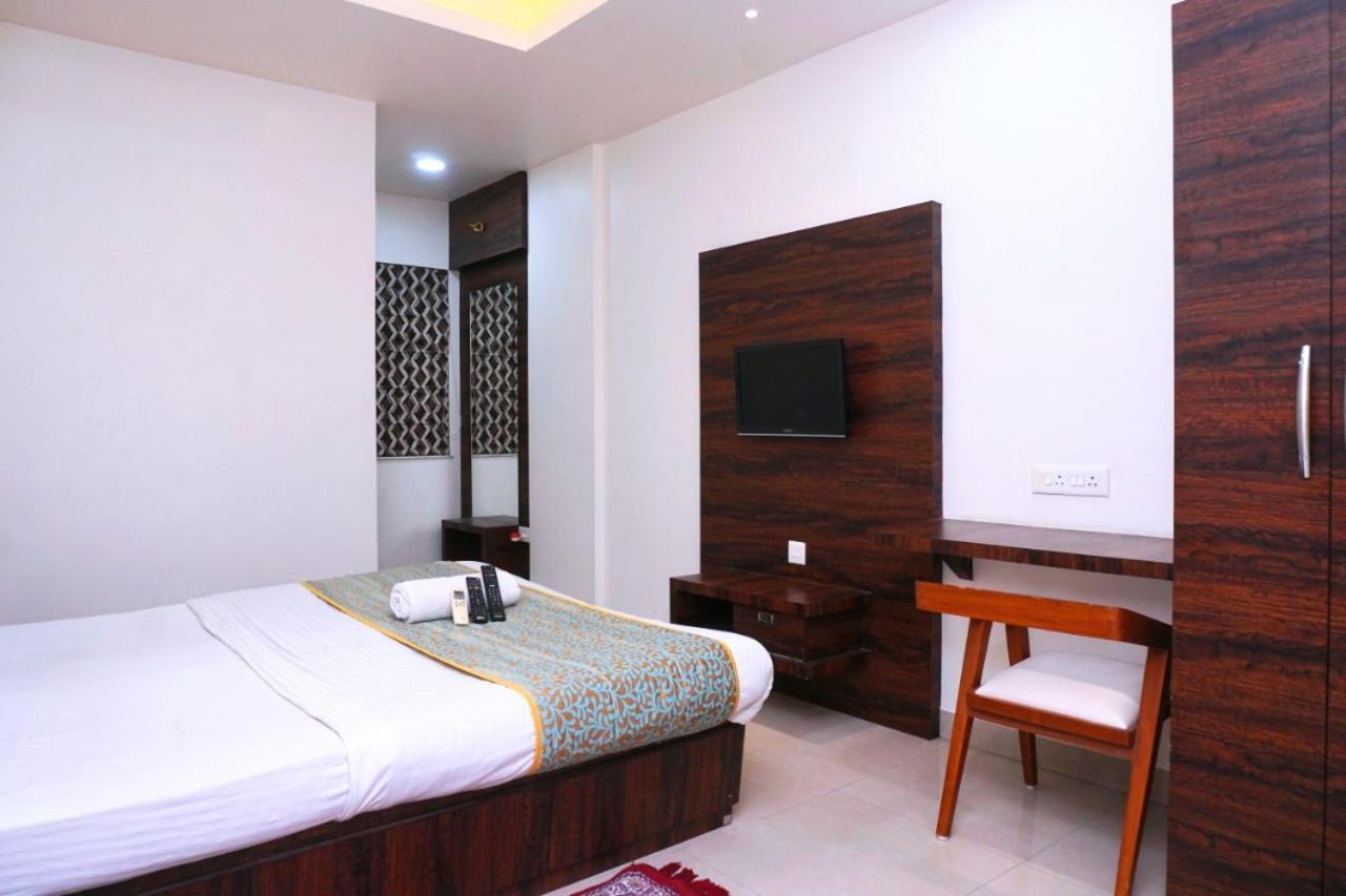 Hotel Shree Gayatri Inn Nagpur Exterior foto