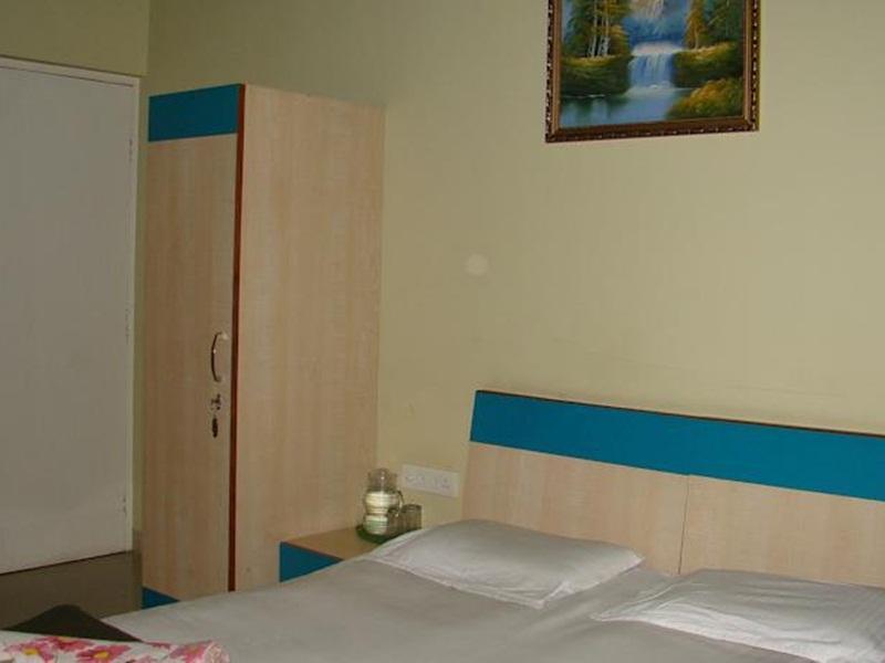 Hotel Shree Gayatri Inn Nagpur Exterior foto