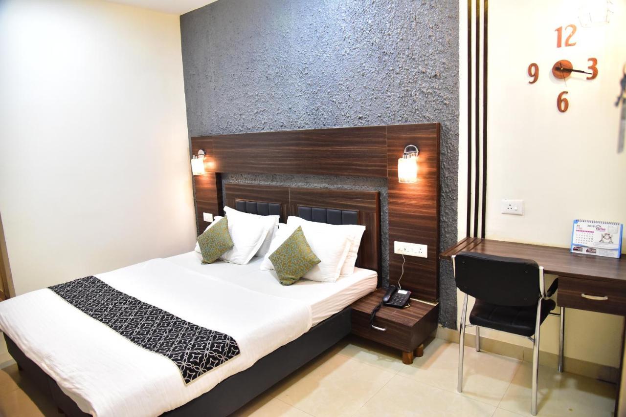 Hotel Shree Gayatri Inn Nagpur Exterior foto